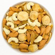 DRY FRUITS