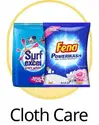 CLOTH CARE